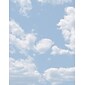 Great Papers! Clouds Letterhead 8.5" x 11" 80 count (2014106)