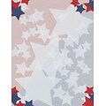 Great Papers! Everyday Letterhead, Stars, 80/Pack (2014285)