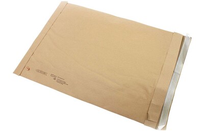 12 1/2 x 19 Self-Seal Padded Mailers, #6, 25/Pack (27207-CC)