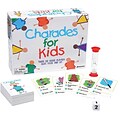 Pressman® Toy Board Game; Charades For Kids