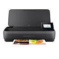 HP OfficeJet 250 Color Inkjet All-In-One Mobile Printer (CZ992A)