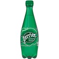 Perrier® Sparkling Natural Mineral Water, Green Apple, 16.9 oz., Pack of 24 (12266518)