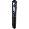 Olympus VP-10 Digital Voice Recorder; 4GB, Black