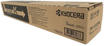Kyocera/TK-8327K/Black Toner Cartridge (KYOTK8327K)