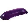 Staples® Wristrest; Flexible, Purple Crystal