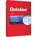 Quicken Rental Property Manager 2017 for Windows (1 User) [Boxed]