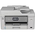 Brother MFC-J5830DW with INKvestment Multifunction Color InkJet Printer