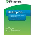 QuickBooks Desktop Pro 2017 (1 User) [Download]