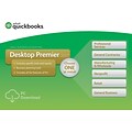 QuickBooks Desktop Premier 2017 (1 User) [Download]