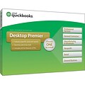 QuickBooks Desktop Premier 2017 (1 User) [Boxed]