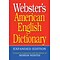 Websters American English Dictionary, Expanded Edition, Paperback (9781596951549)