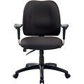 Boss Multi- Function Task Chair, Black (B4006-BK)