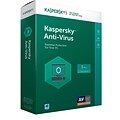 Kaspersky Anti-Virus for Windows (1-3 Users) [Boxed]