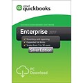 QuickBooks Desktop Enterprise Silver 2017 for Windows (1-5 Users) [Download]