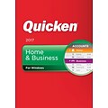 Quicken Home & Business 2017 for Windows (1 User) [Download]