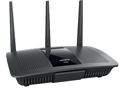 Linksys AC1750 Dual Band Wireless Router, Black (EA7300)