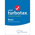 TurboTax Basic 2016 for Windows (1 User) [Download]