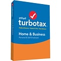 TurboTax Home & Business 2016 for Windows/Mac (1 User) [Boxed]