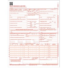 Centers for Medicare and Medicaid Services Forms, 8-1/2 x 11, 250 Forms