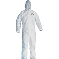 Kleenguard® Liquid & Particle Protection Coverall, A40, 3XL, Hooded, 25/Carton