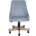 Boss® Shubert Task Chair; Light Blue