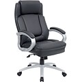 Boss® Heavy-Duty Extra Comfort Executive Chair; 350 lbs. Capacity