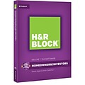 H&R Block 16 Deluxe for Windows/Mac (1 User) [Boxed]