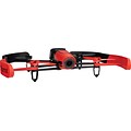 Parrot® BeBop Drone Feather Weight Quadcopter With 14 MP Flight Camera; Red