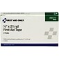 First Aid Only First Aid Tape, Paper, 1/2", 2/Box (AN5111)