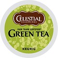 Keurig® K-Cup® Celestial Seasonings® Authentic Green Tea; Regular, 48 Count