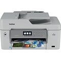 Brother MFC-J6535DW XL Wireless Color Inkjet All-In-One Printer with up to 2 Years of Ink (20 INKvestment cartridges included)