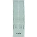 PaperCloud™ Time Card Rack 50 Slot (PCTCR50)