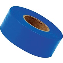 Irwin Strait-Line Flagging Tapes, Blue, 300 Length (586-65903)