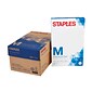 Staples 11" x 17" Multipurpose Paper, 20 lbs., 96 Brightness, 500/Ream, 5 Reams/Carton (05032)