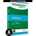 Webroot Antivirus for Windows/Mac (1-3 Users) [Download]