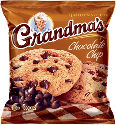 Grandmas® Big Chocolate Chip Cookies