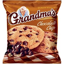 Grandmas® Big Chocolate Chip Cookies