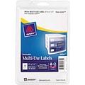 Avery® 5434 Print-or-Write Multiuse ID Labels, 1H x 1-1/2L, 500/Pack