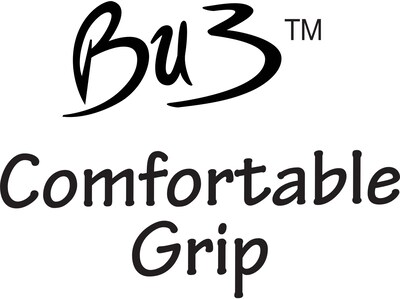 BIC BU3 Retractable Ballpoint Pens, Medium Point (1.0mm), Black, Dozen (BU311BLK)