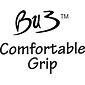 BIC BU3 Retractable Ballpoint Pens, Medium Point (1.0mm), Black, Dozen (BU311BLK)
