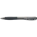 BIC BU3 Retractable Ballpoint Pens, Medium Point, 1.0mm, Black Ink, 18/Pack (BU3P18-BLK)