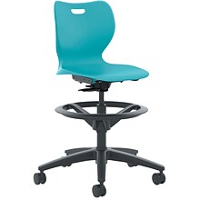 HON® SmartLink® Task Swivel Stool, Calypso