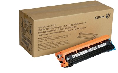 Xerox 108R01417 Cyan Standard Yield Drum Unit, Prints Up to 48,000 Pages (XER108R01417)