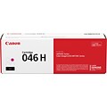 Canon 046 H Magenta High Yield Toner Cartridge, Prints Up to 5,000 Pages (1252C001)