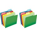 25% off when you buy 2 boxes of Pendaflex® CutLess® Assorted File Folders