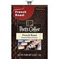 FLAVIA® Peets Coffee French Roast Freshpacks, Dark Roast, 72/Carton (MDR23301)