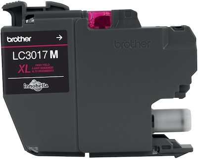 Brother LC3017M Magenta High Yield Ink  Cartridge