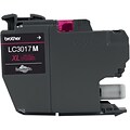 Brother LC3017M Magenta High Yield Ink  Cartridge