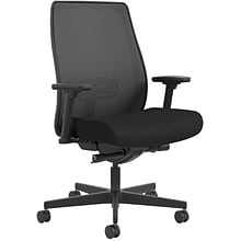HON Endorse Ergonomic Fabric Computer & Desk Big & Tall Chair, 450 lb. Capacity, Starry Night (HONWI