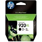 HP 920XL Black High Yield Ink Cartridge (CD975AN#140)